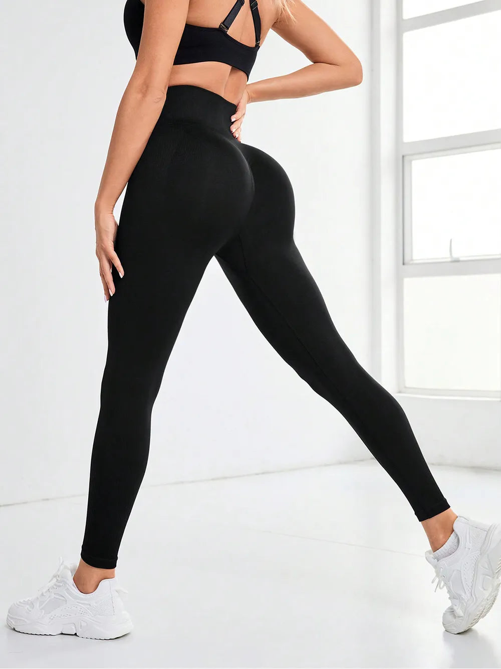 High Waist Active Leggings Secondary image