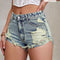 Vintage Washed Blue