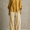 Earthy Yellow
