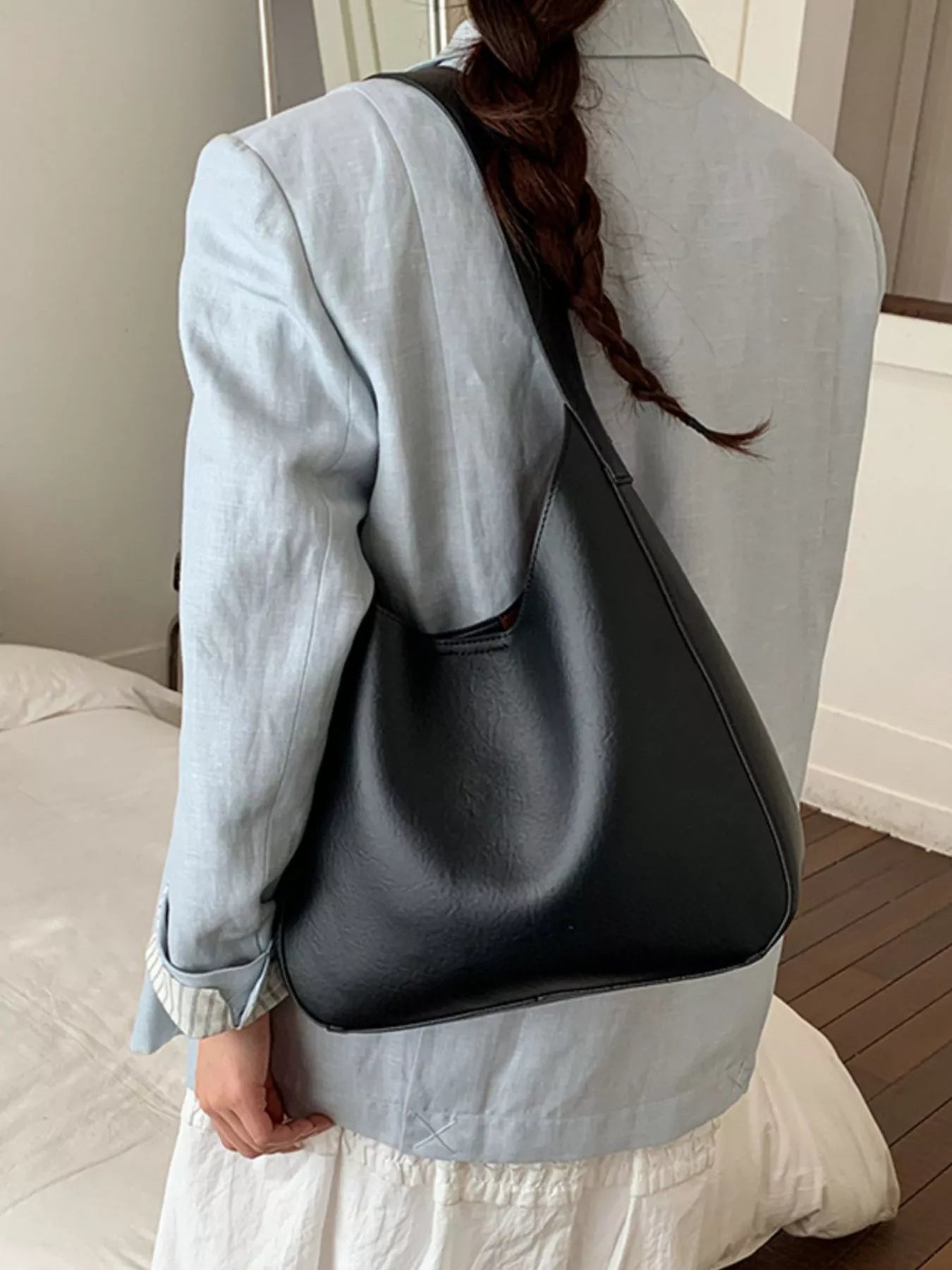 PU Leather Shoulder Bag Secondary image