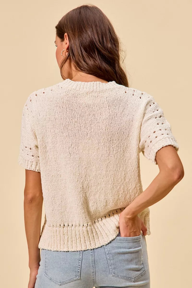 SO ME Flying Duck Sweater Top Secondary image