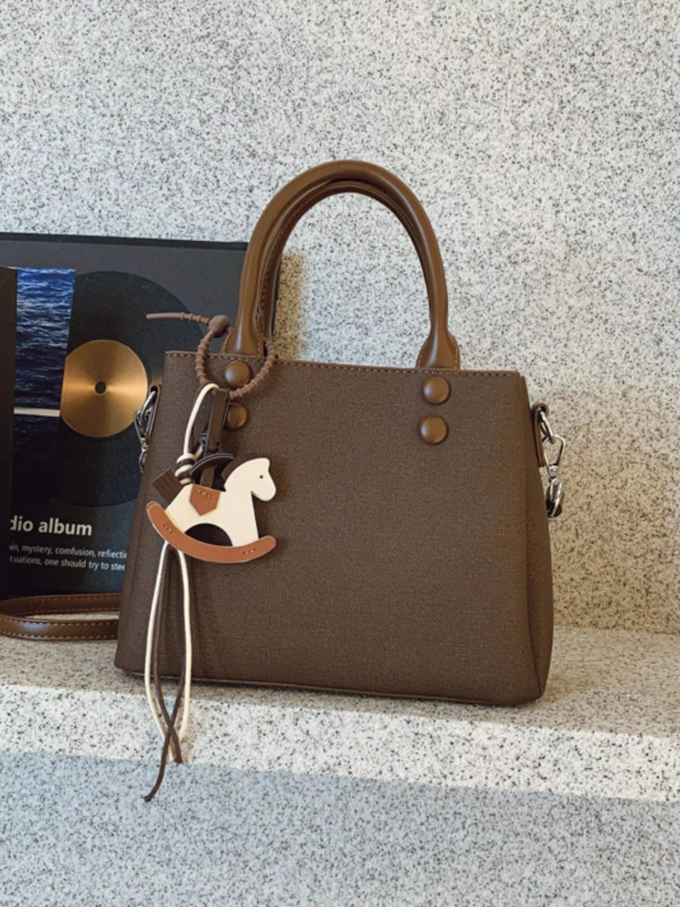 Top Handle Crossbody Bag Secondary image