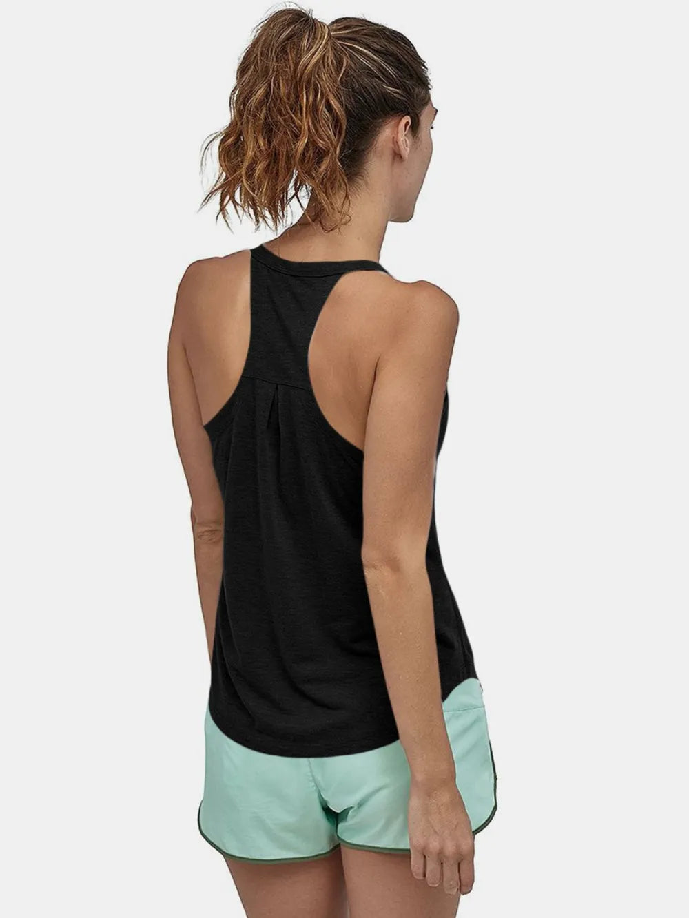 Scoop Neck Active Tank Secondary image