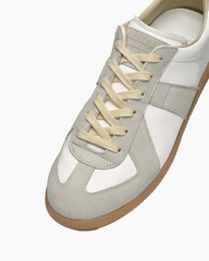Urban Heritage Retro Leather Sneakers