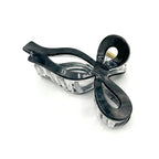 Black Bow Claw Clip