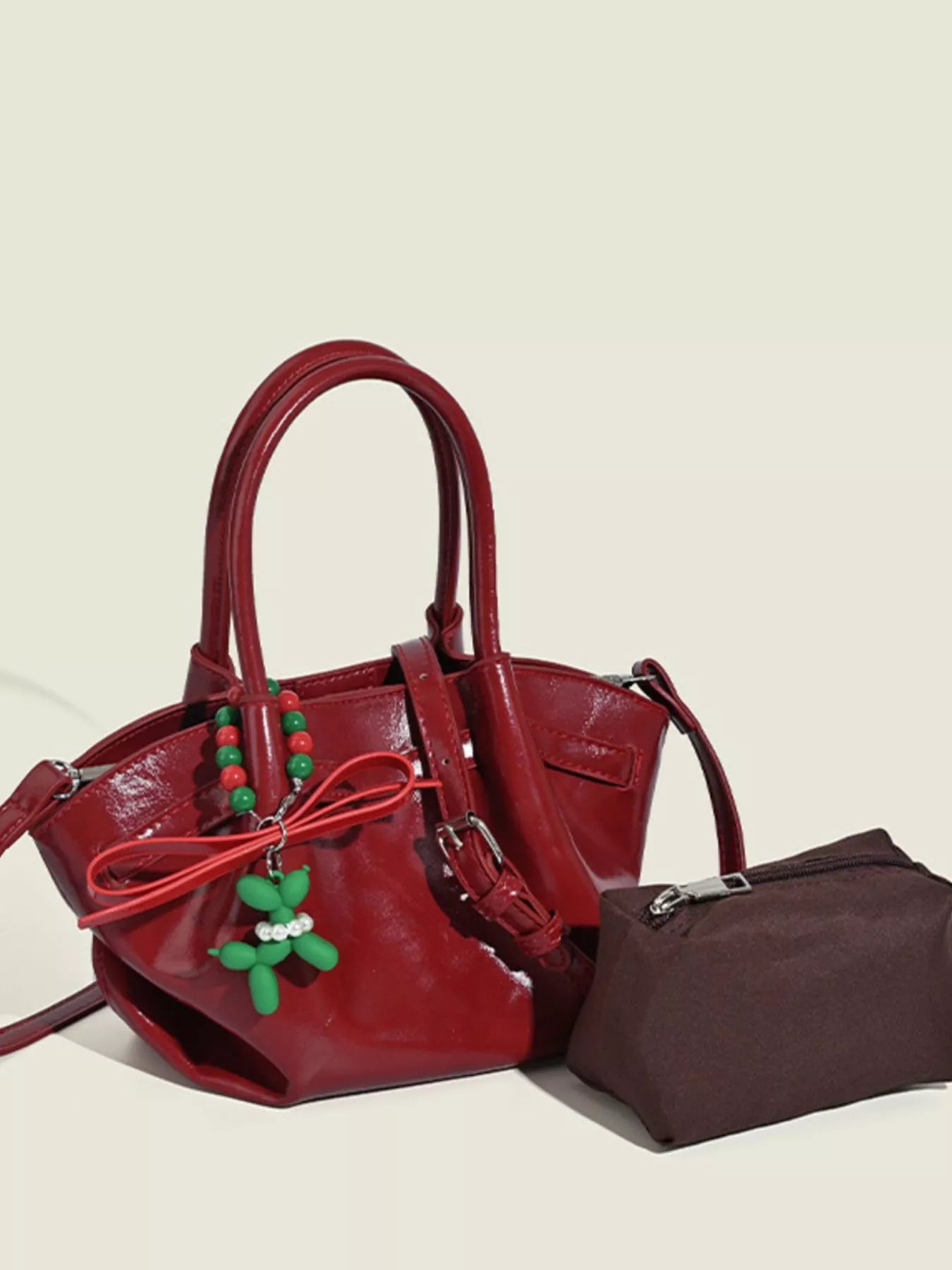 Top Handle Crossbody Bag Secondary image