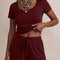 Burgundy