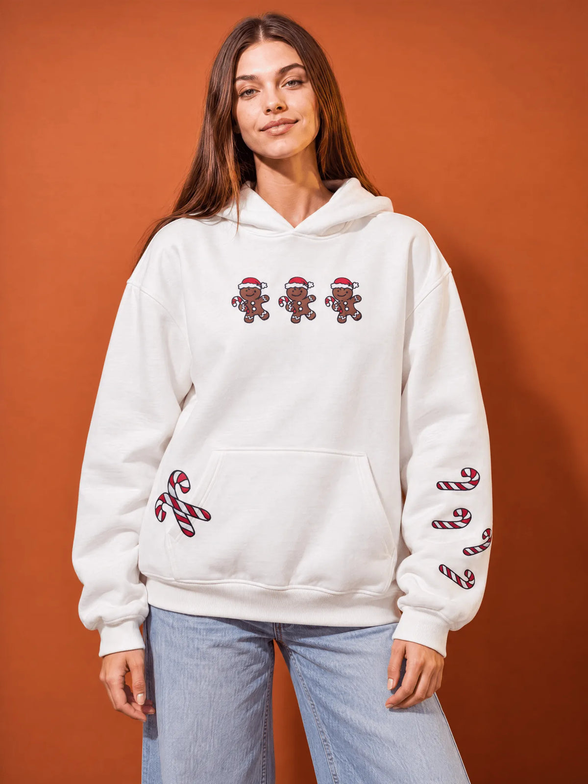 Christmas Cookies Hoodie