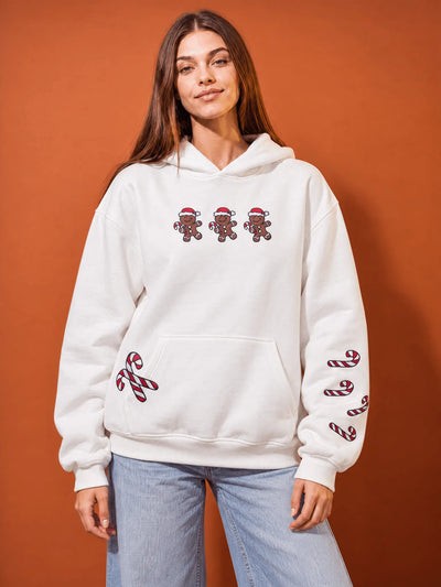 Christmas Cookies Hoodie