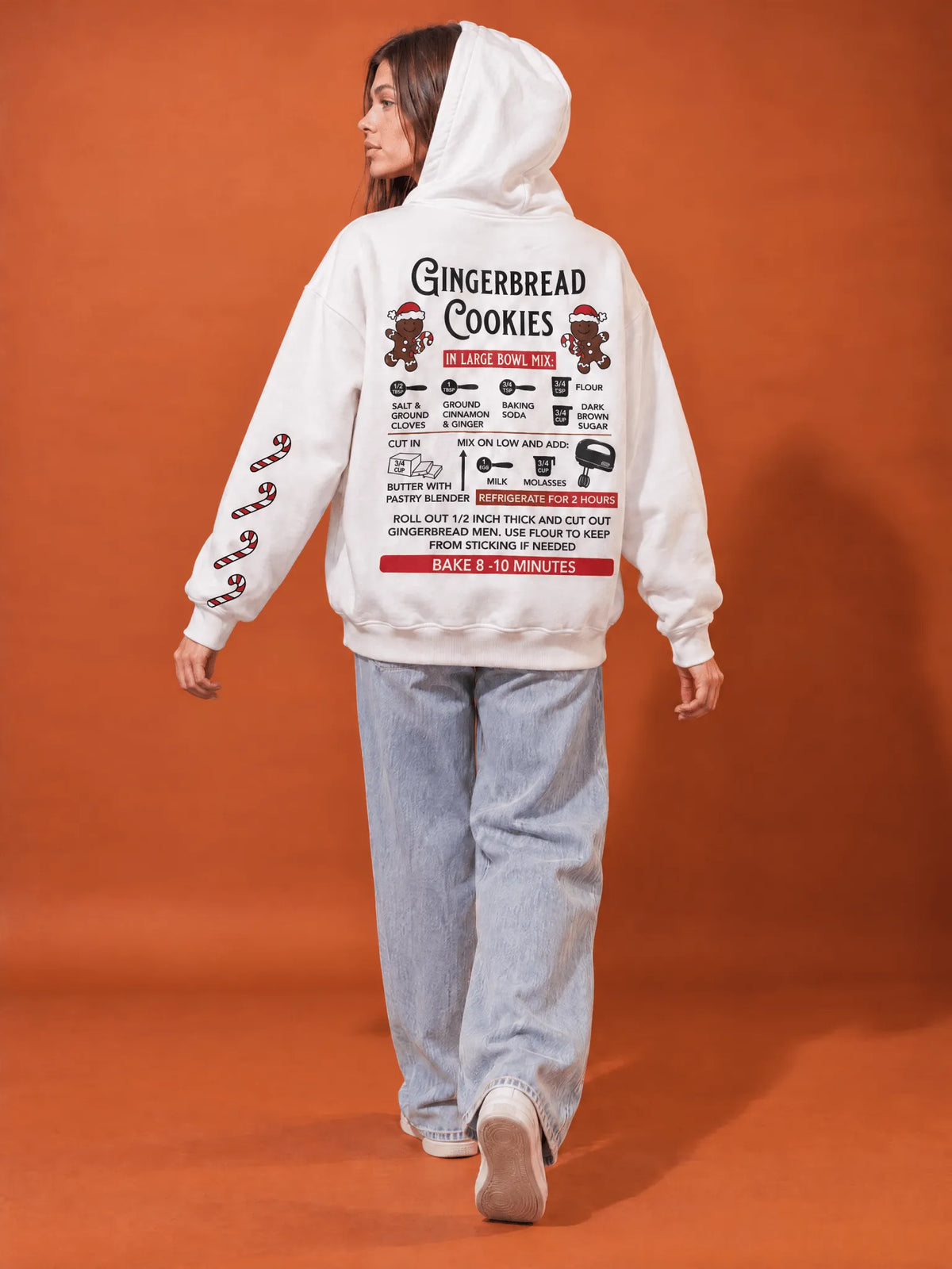 Christmas Cookies Hoodie
