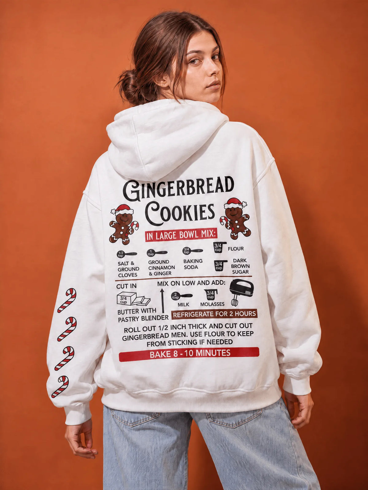 Christmas Cookies Hoodie