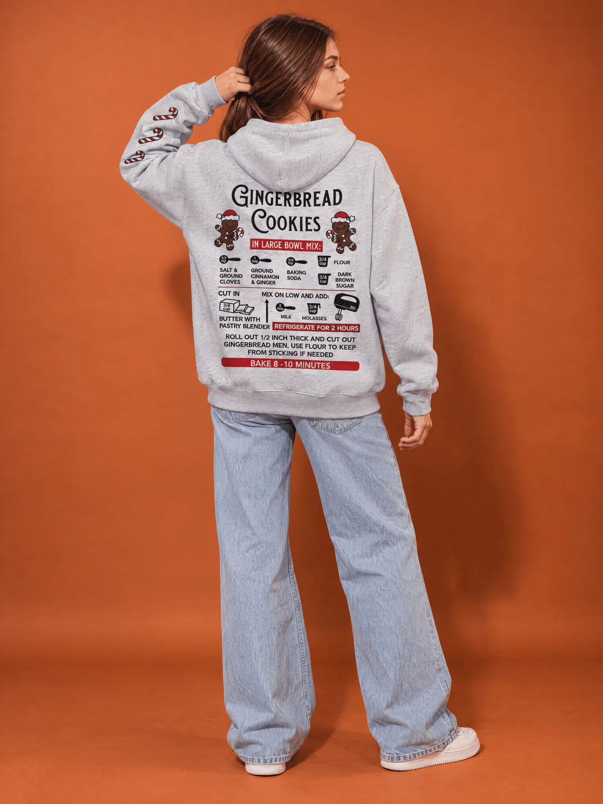 Christmas Cookies Hoodie