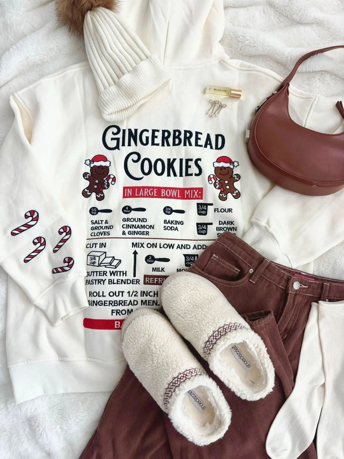 Christmas Cookies Hoodie