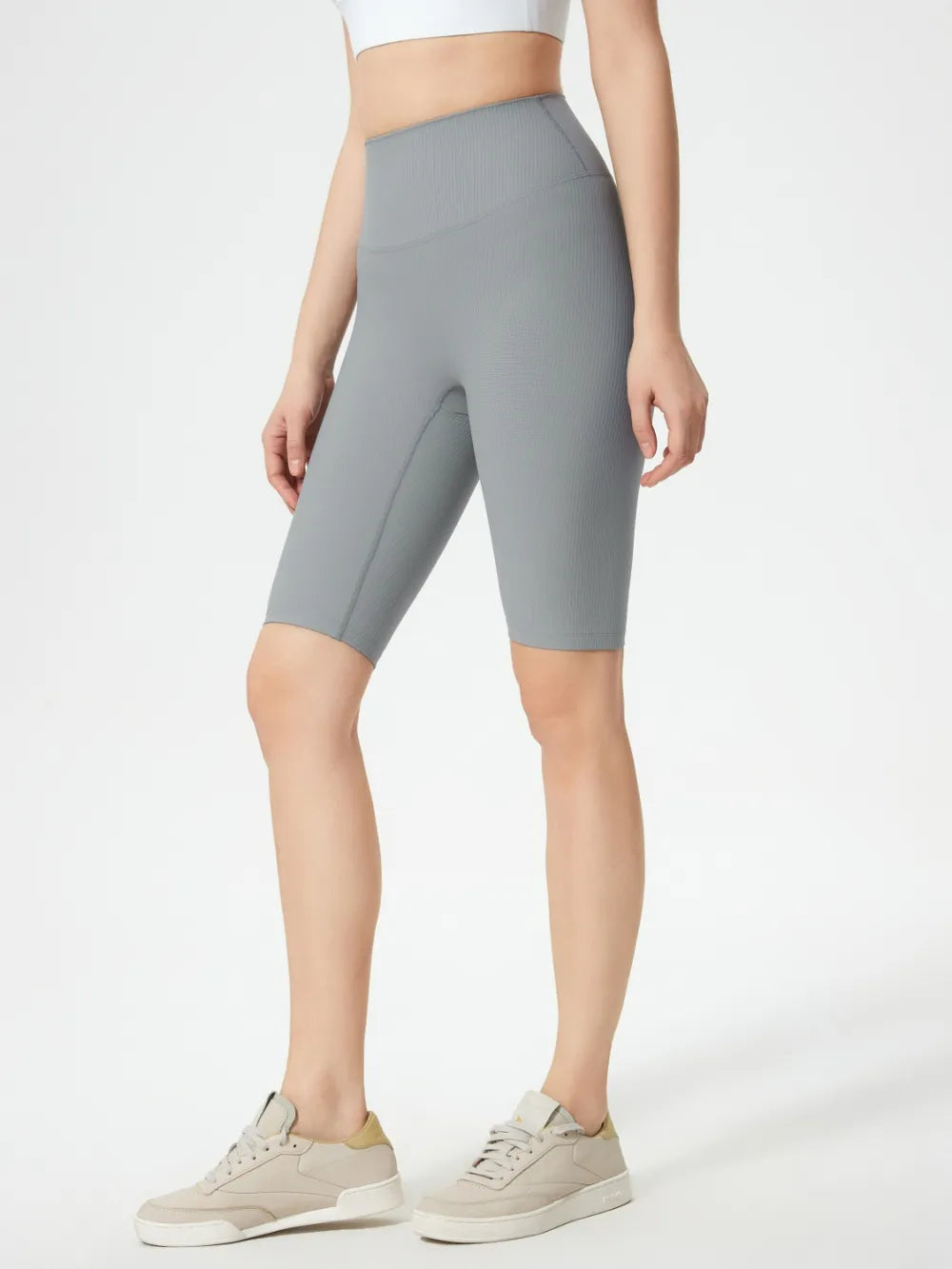 Millennia High Waist Active Shorts Secondary image