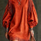 Orange-red