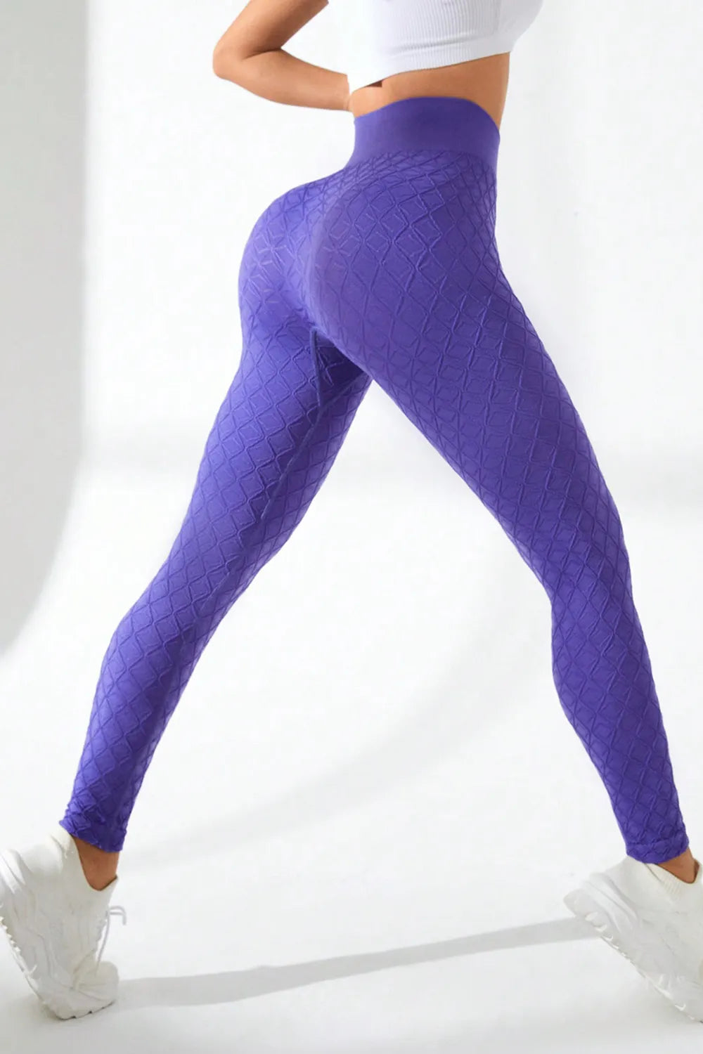 High Waist Active Leggings Secondary image