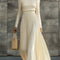 Cream White