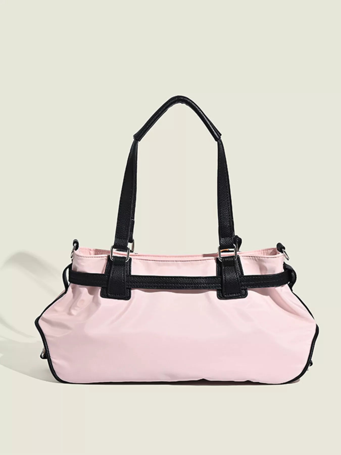 Contrast Lightweight Shoulder Bag Secondary image