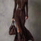 Dark Brown