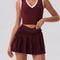Burgundy