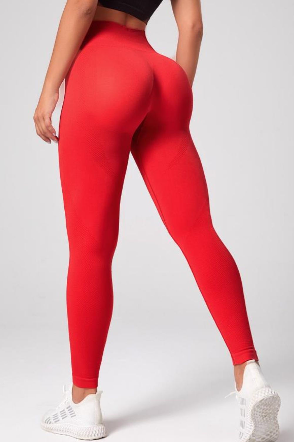 High Waistband Long Active Pants Secondary image