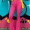 Fuchsia Pink