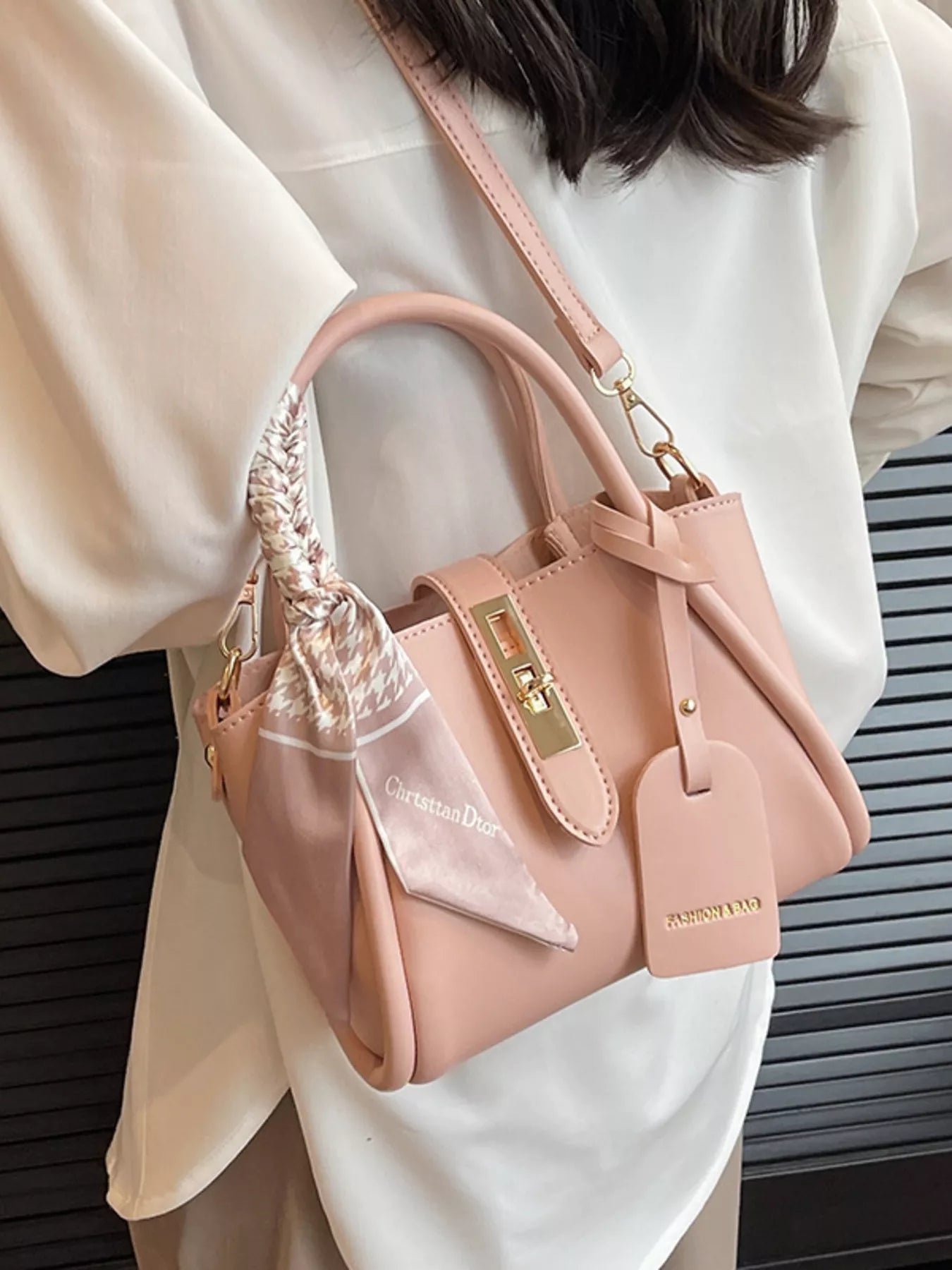 Top Handle Crossbody Bag Secondary image
