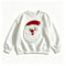 3D Santa Claus Sweatshirt