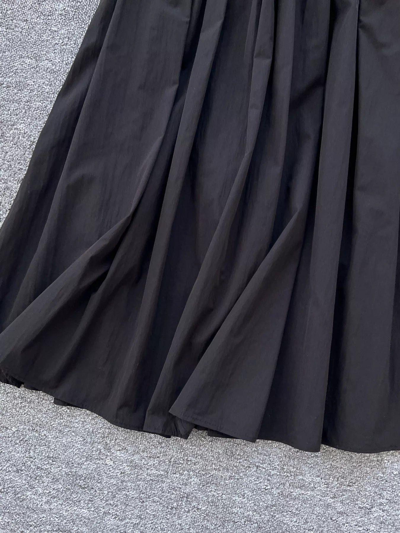 High-Waisted Skirt with Pockets Secondary image