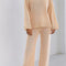 Apricot Suit