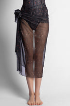 Women's Dusk Glow Printed Cover Up