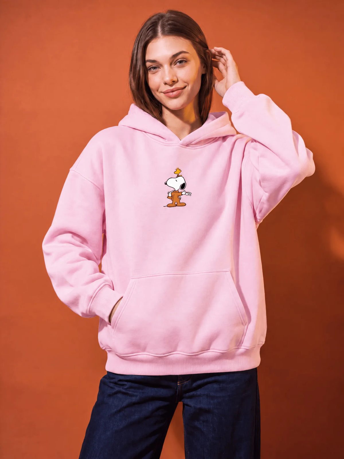 I Need Space Oversize Hoodie