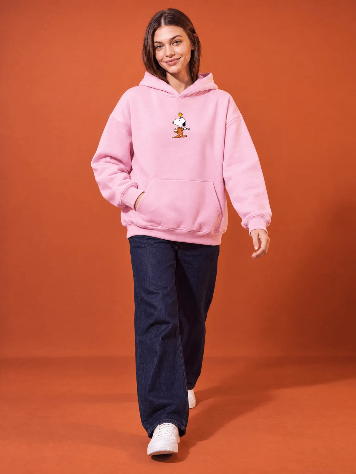 I Need Space Oversize Hoodie