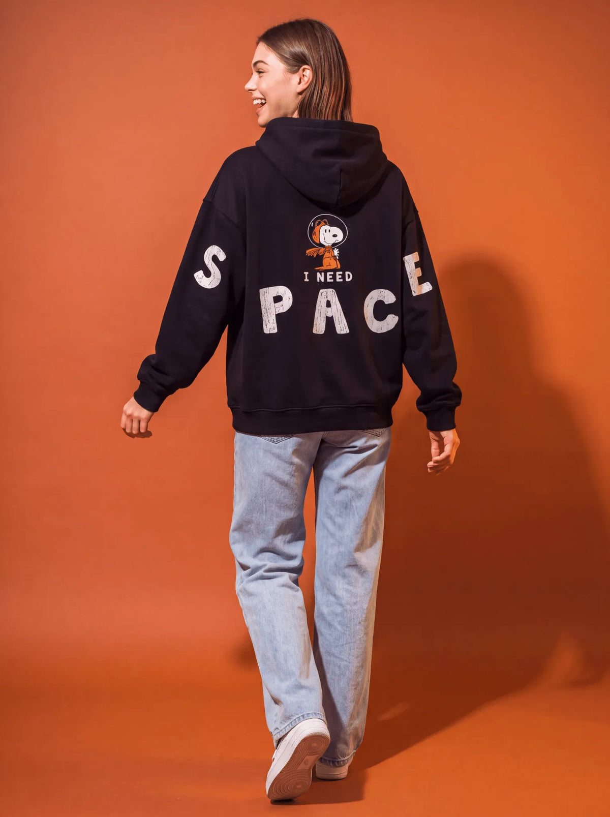 I Need Space Oversize Hoodie