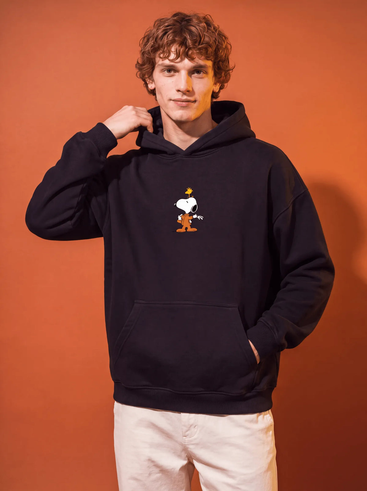 I Need Space Oversize Hoodie