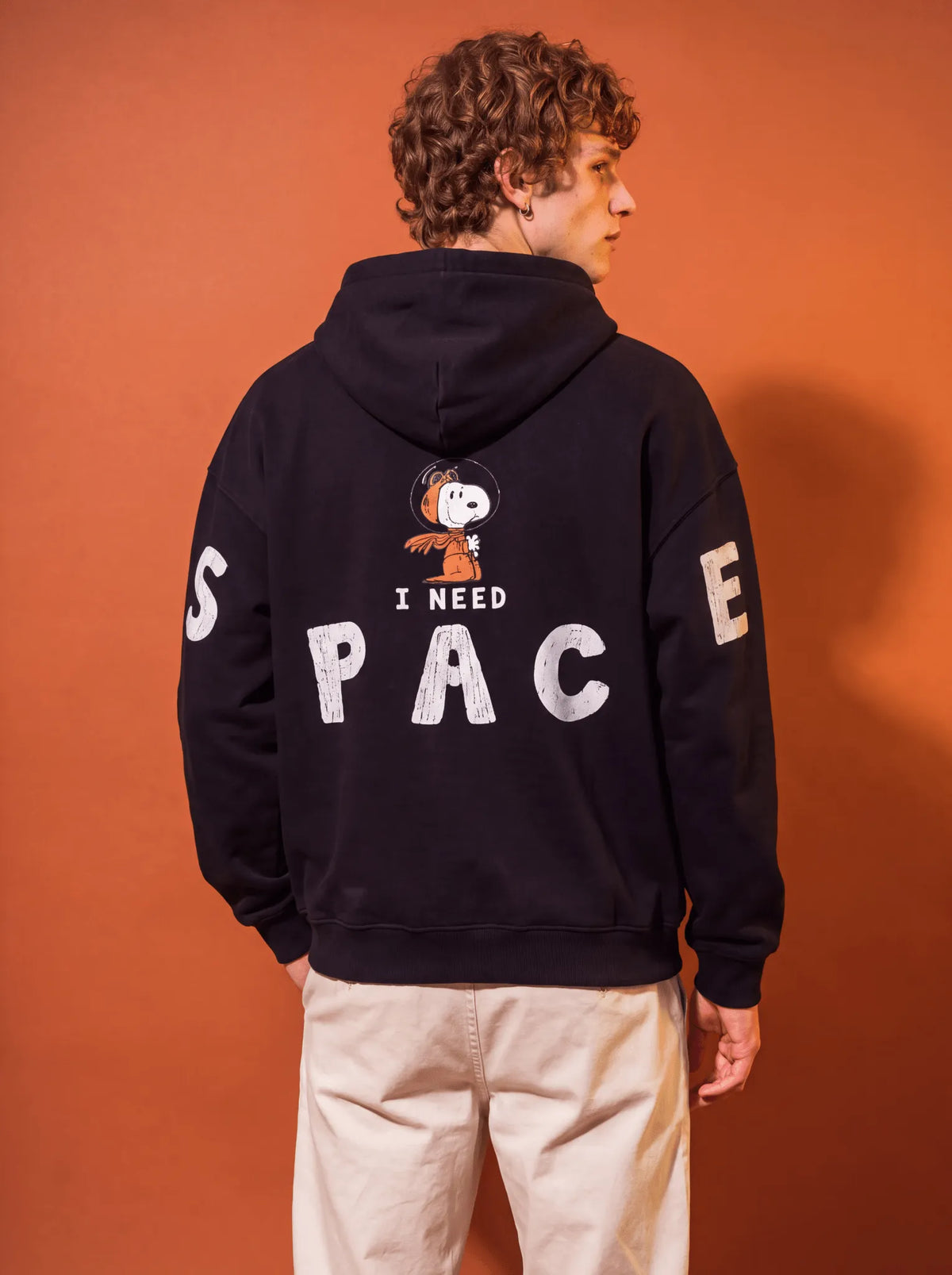 I Need Space Oversize Hoodie
