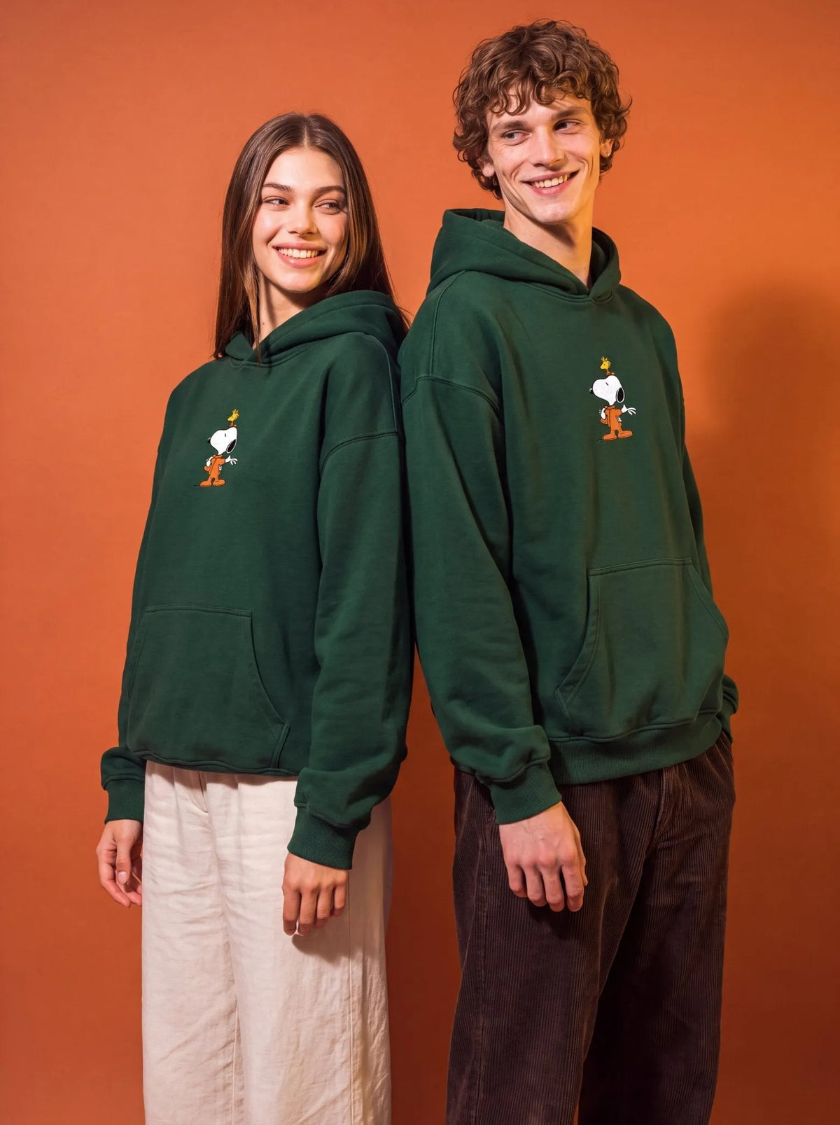 I Need Space Oversize Hoodie