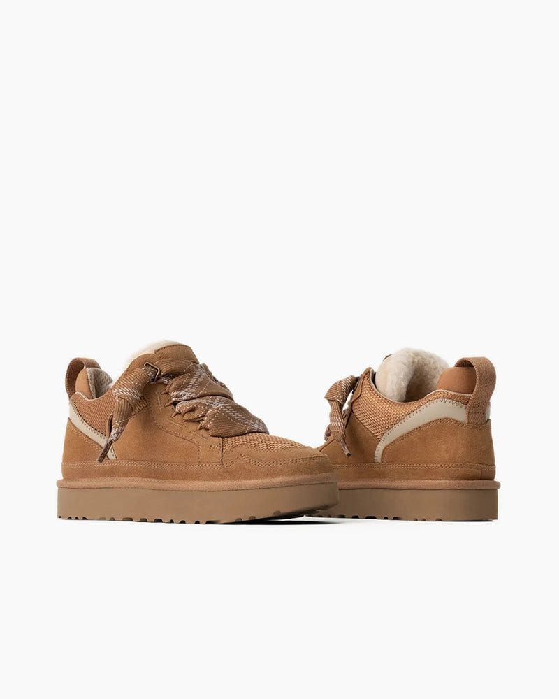 Women's U-Style Plush-Lined Chunky Lowmel