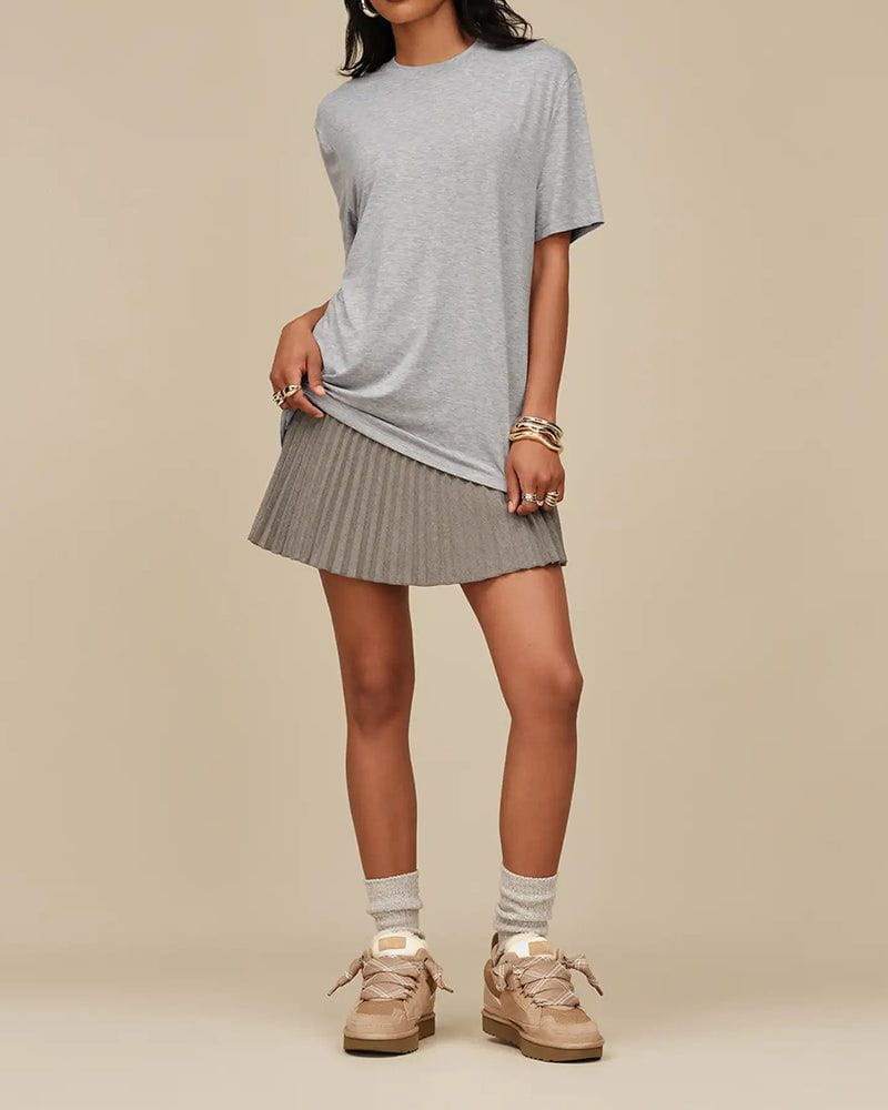 Women's U-Style Plush-Lined Chunky Lowmel