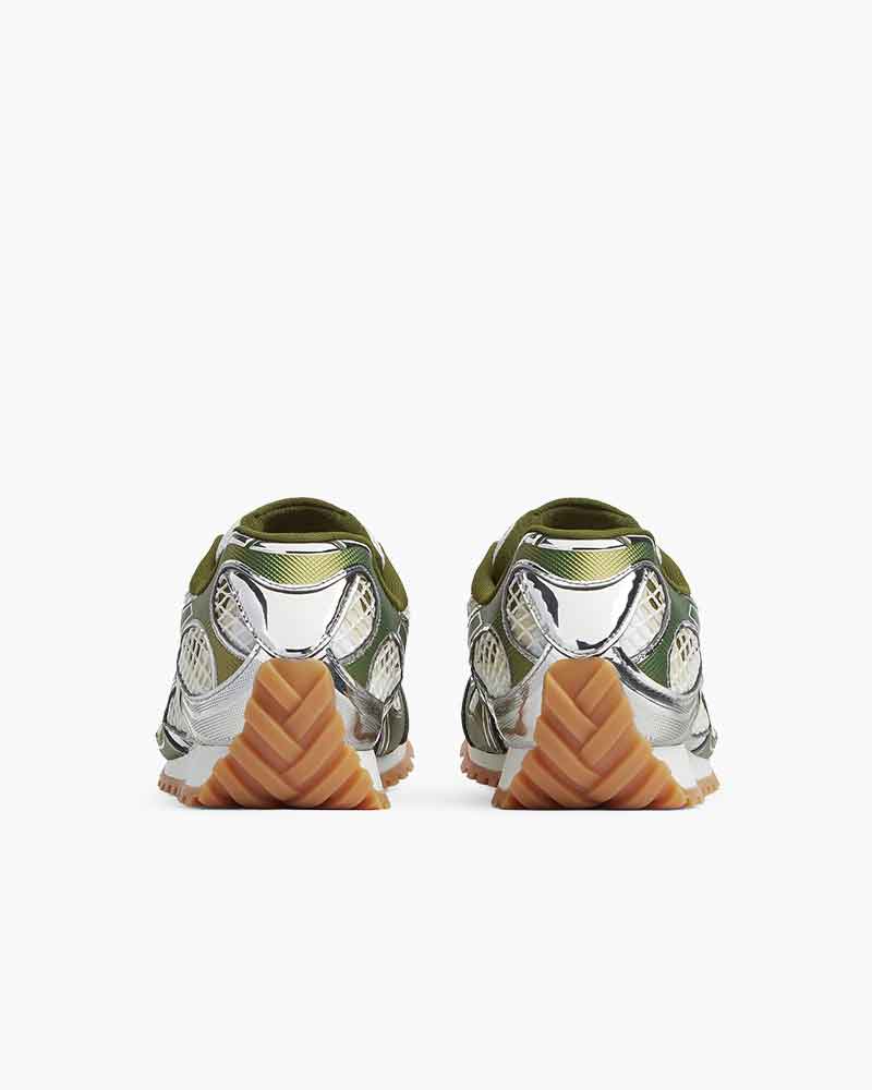 Women's Mesh Lightweight Trail Runner Sneakers