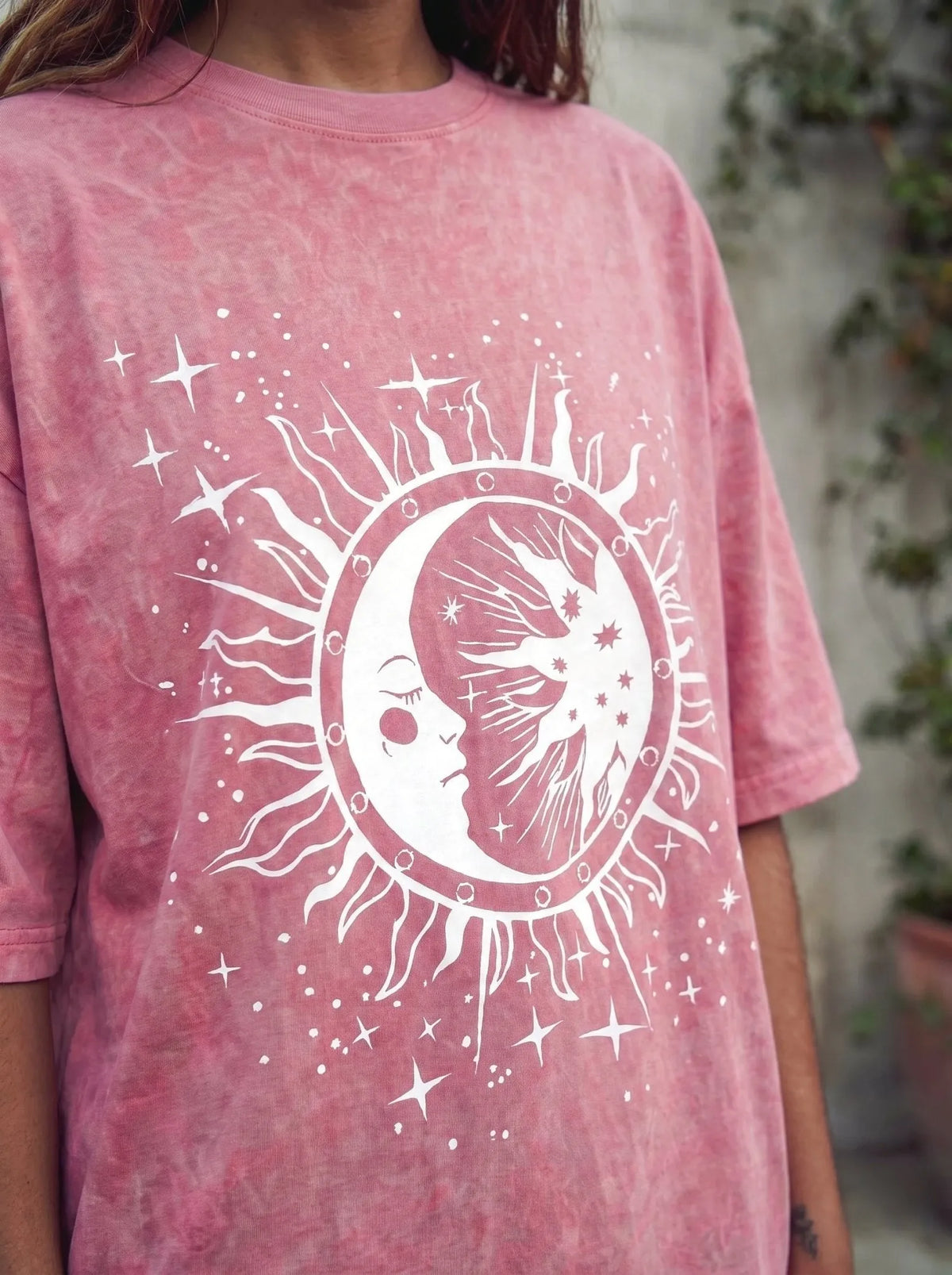 Moon Hallow Washed T-Shirt