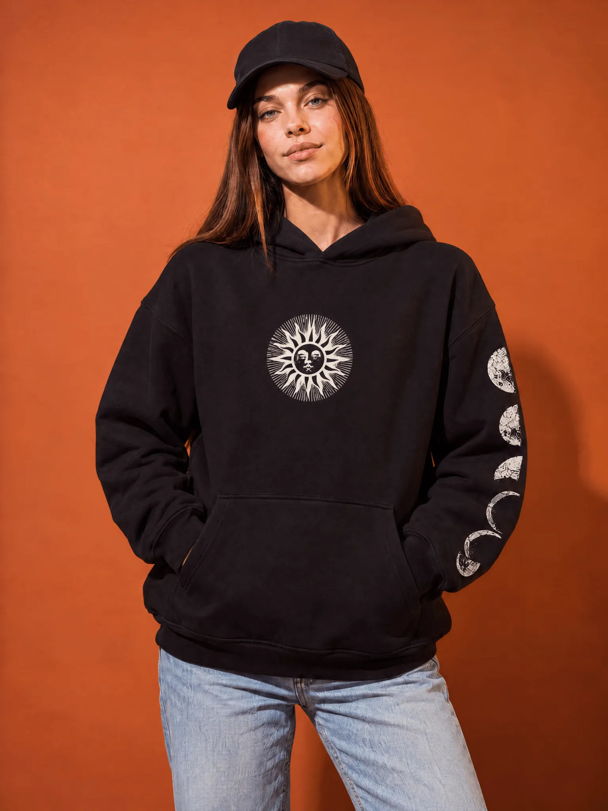 Moonlight Oversize Hoodie