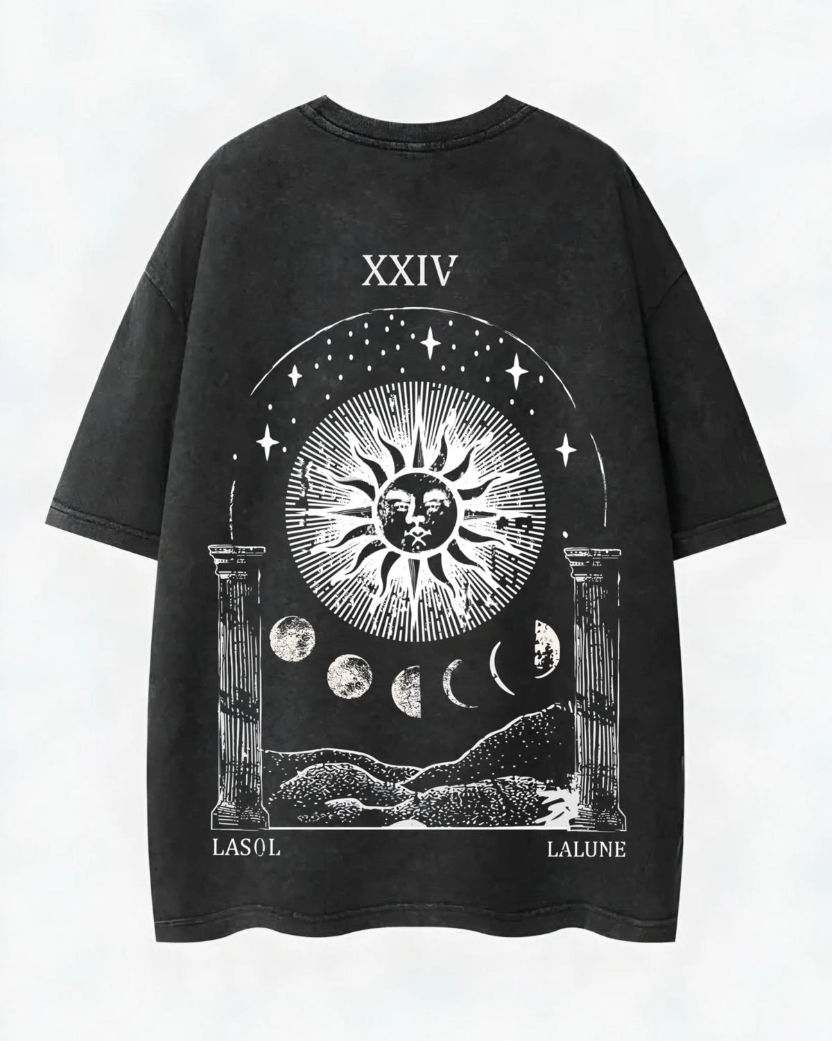 Moonlight Washed T-Shirt