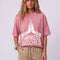 Acid Washed Pink