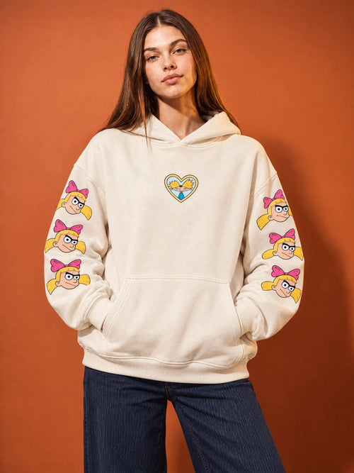Oversize Fit Hoodie