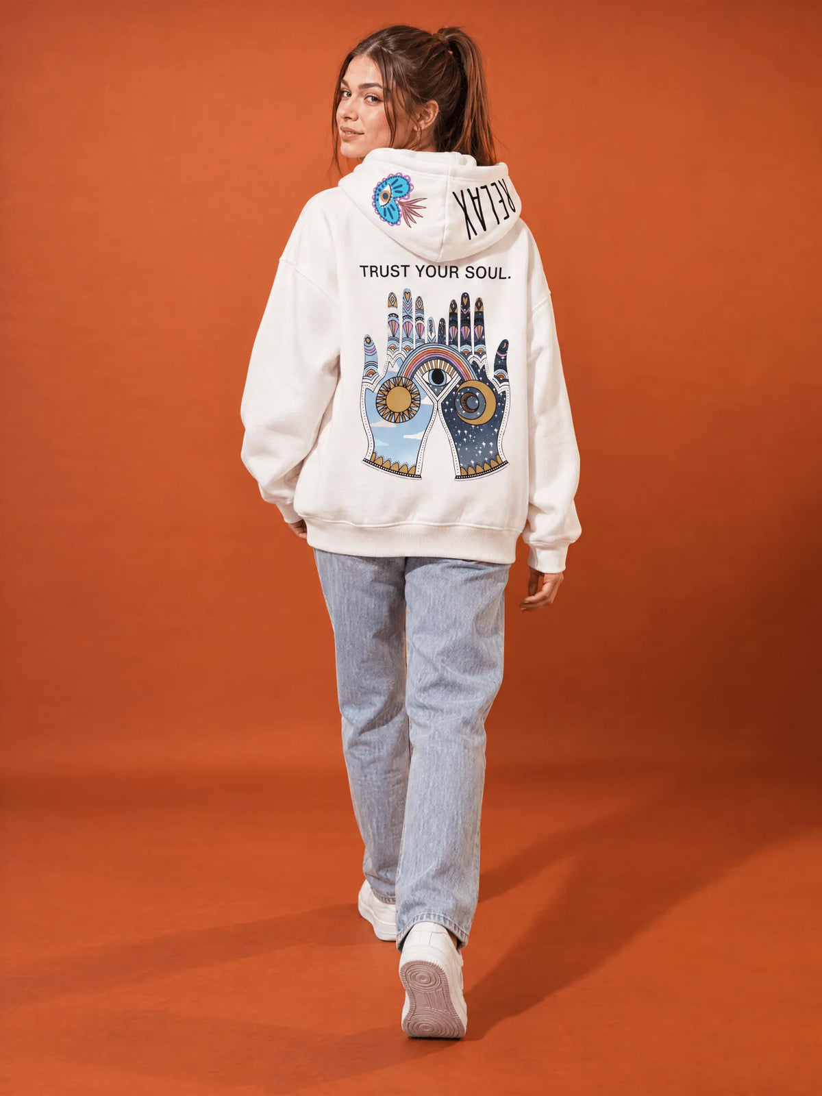 Oversize Hoodie