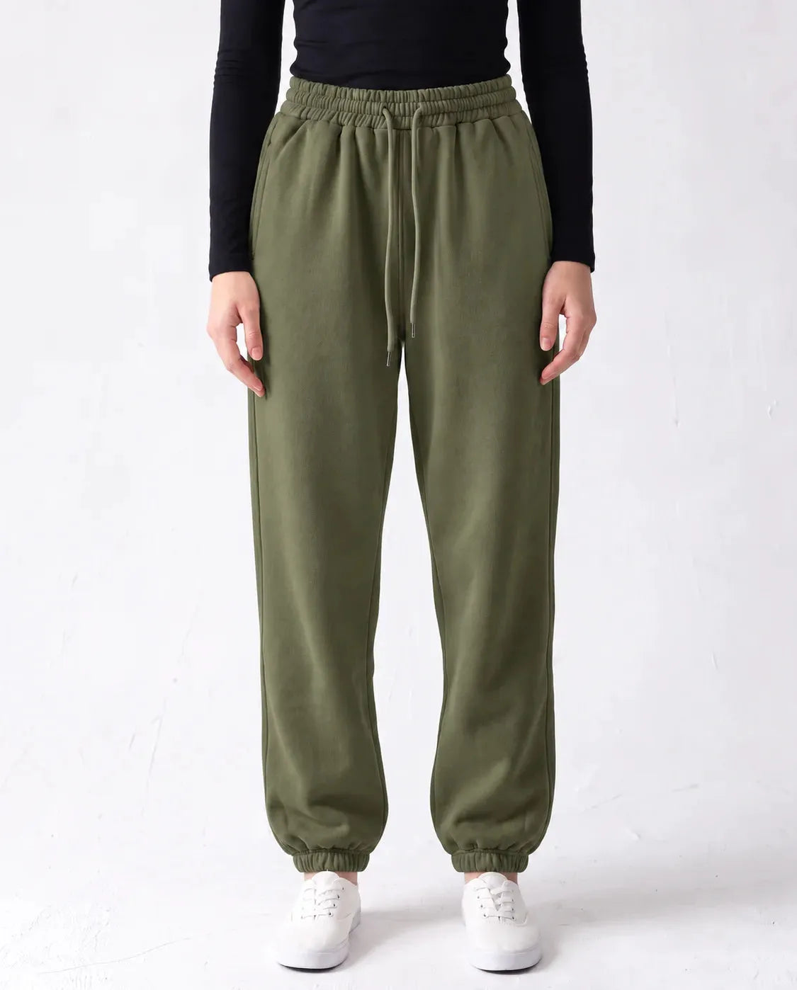 SITRA Drawstring Jogger Pants