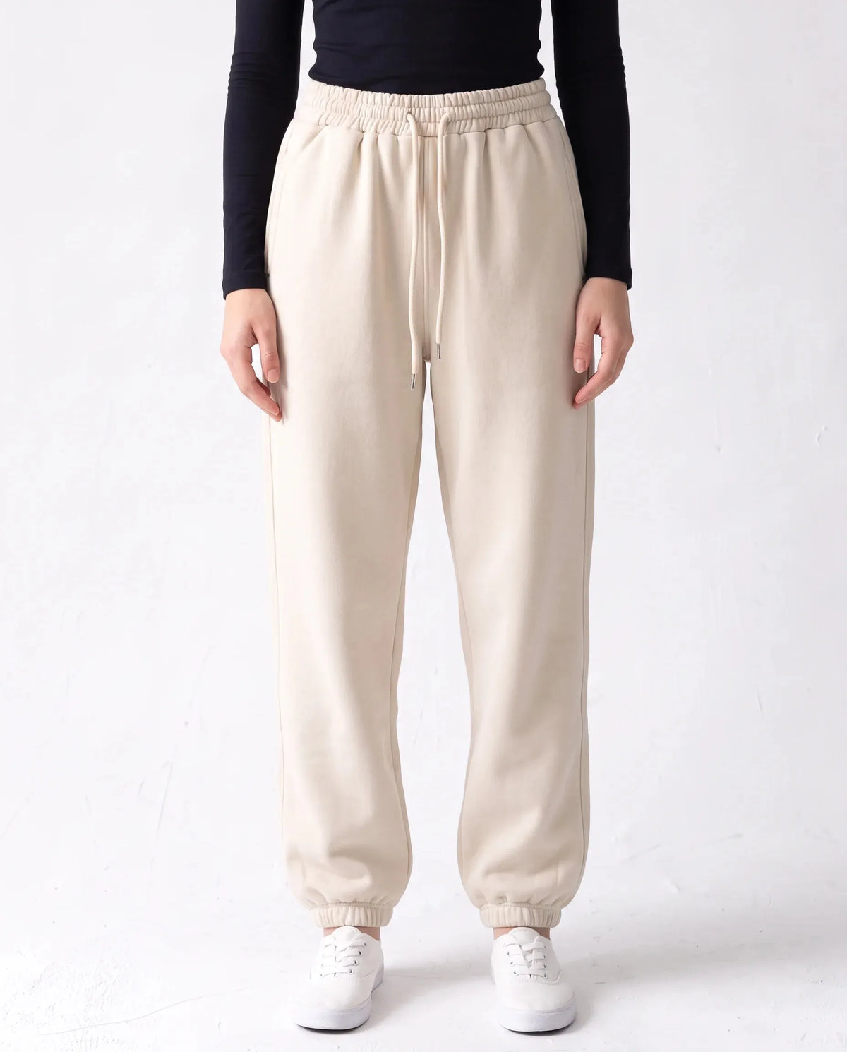 SITRA Drawstring Jogger Pants