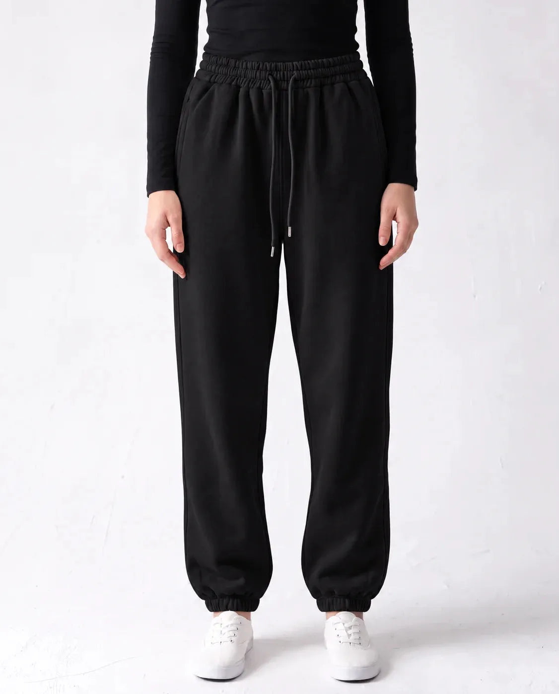 SITRA Drawstring Jogger Pants
