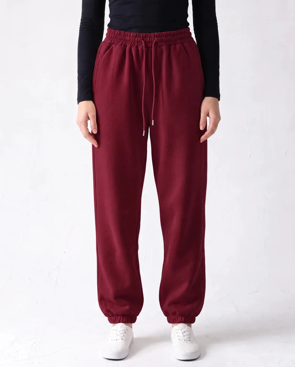 SITRA Drawstring Jogger Pants